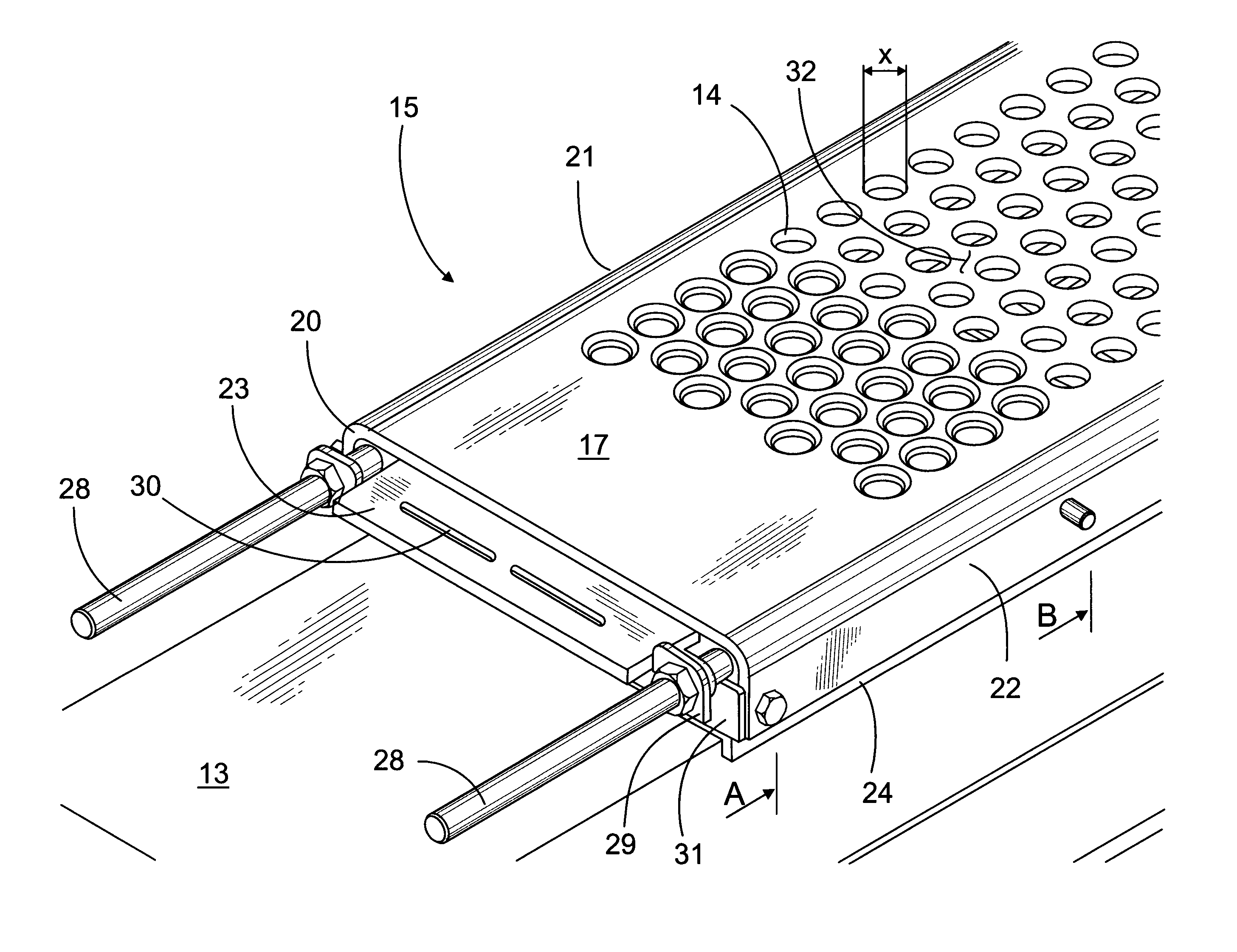 Vacuum equipment for a fiber web machine and a fiber web machine provided with vacuum equipment