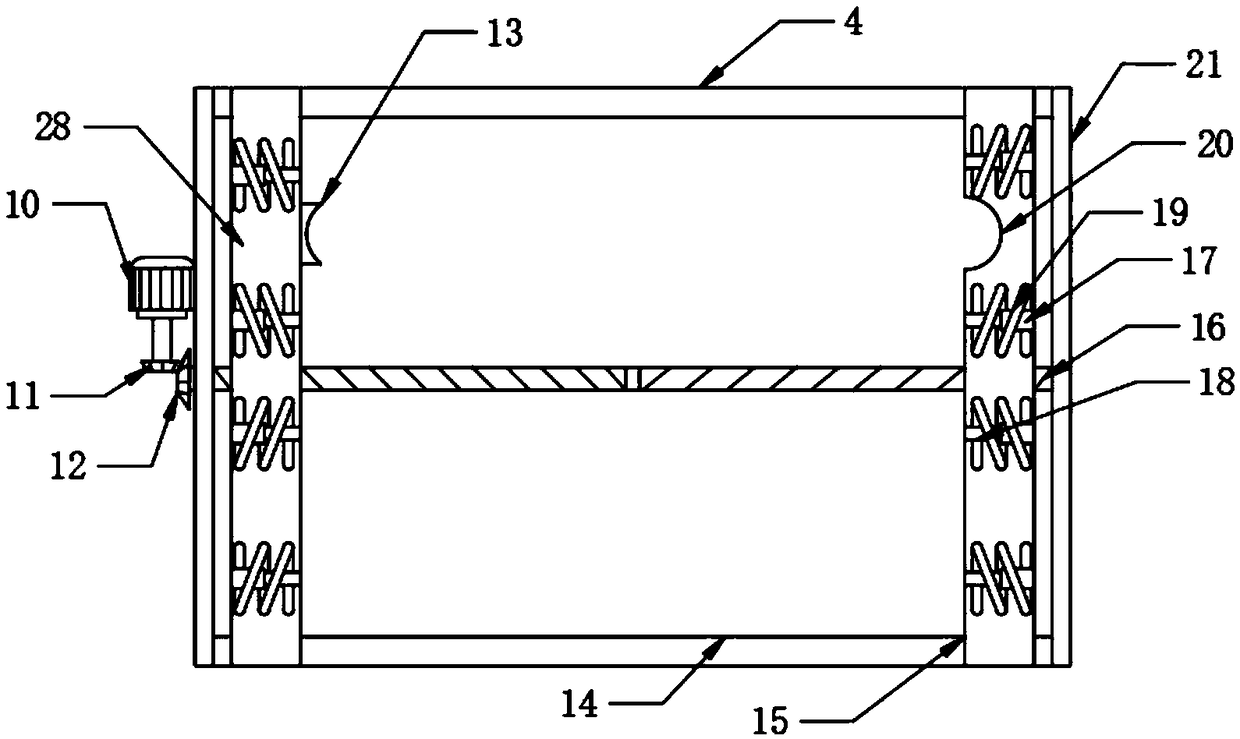 Convenient-to-lift-and-lower clamping device