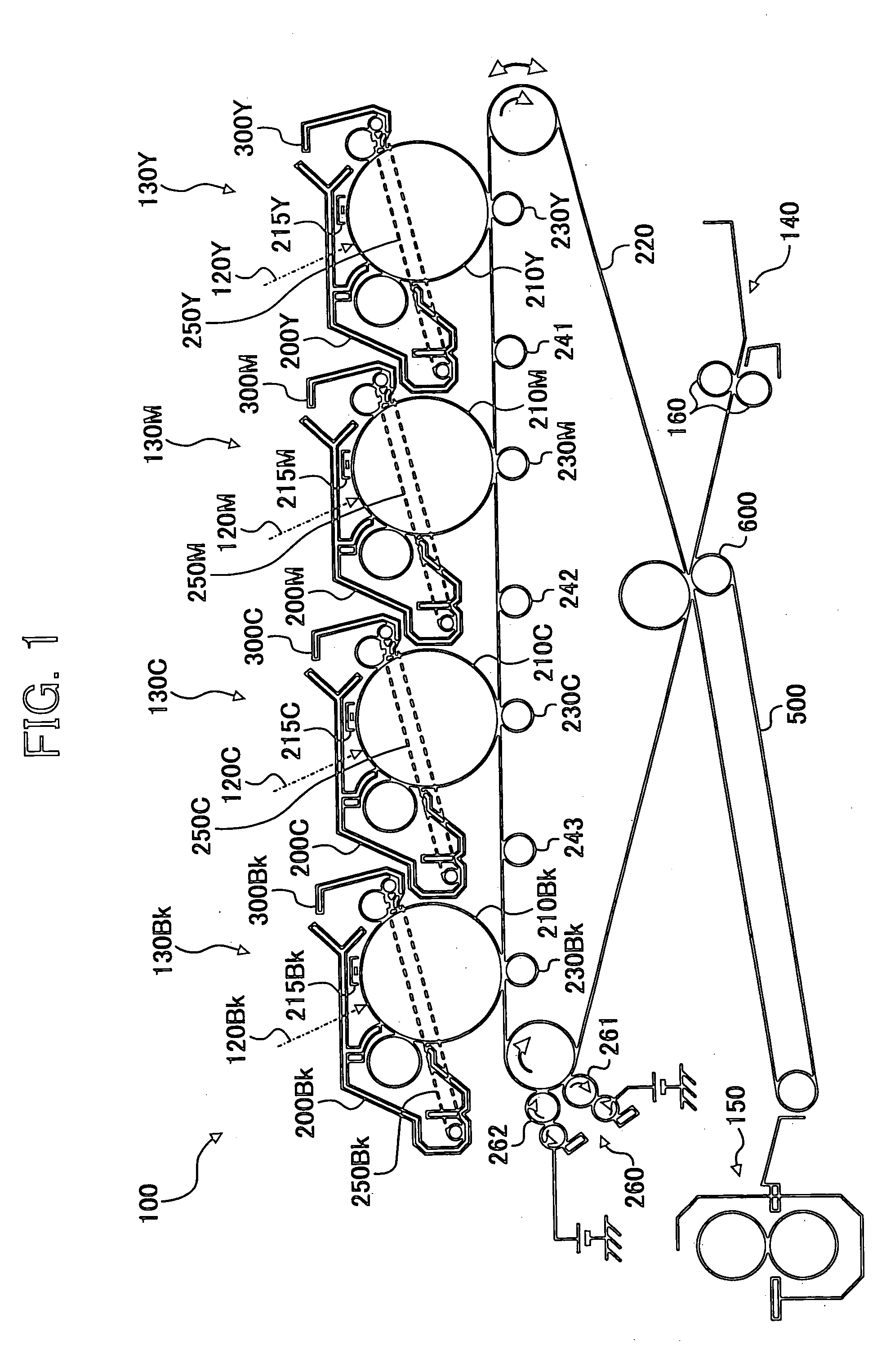 Developer, and image forming method using the developer