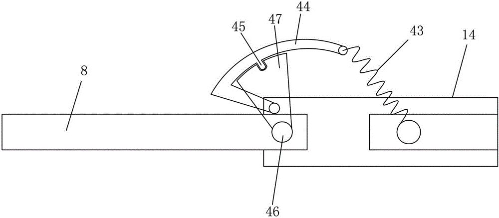 Fallproof safety device for electric hoist