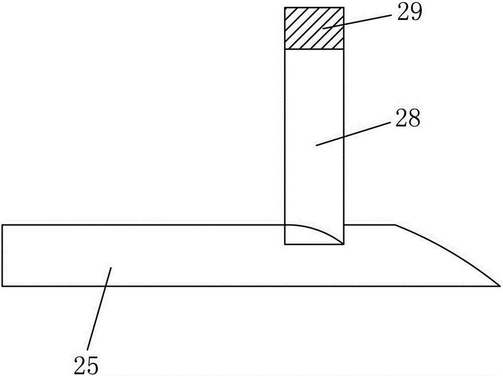 Fallproof safety device for electric hoist