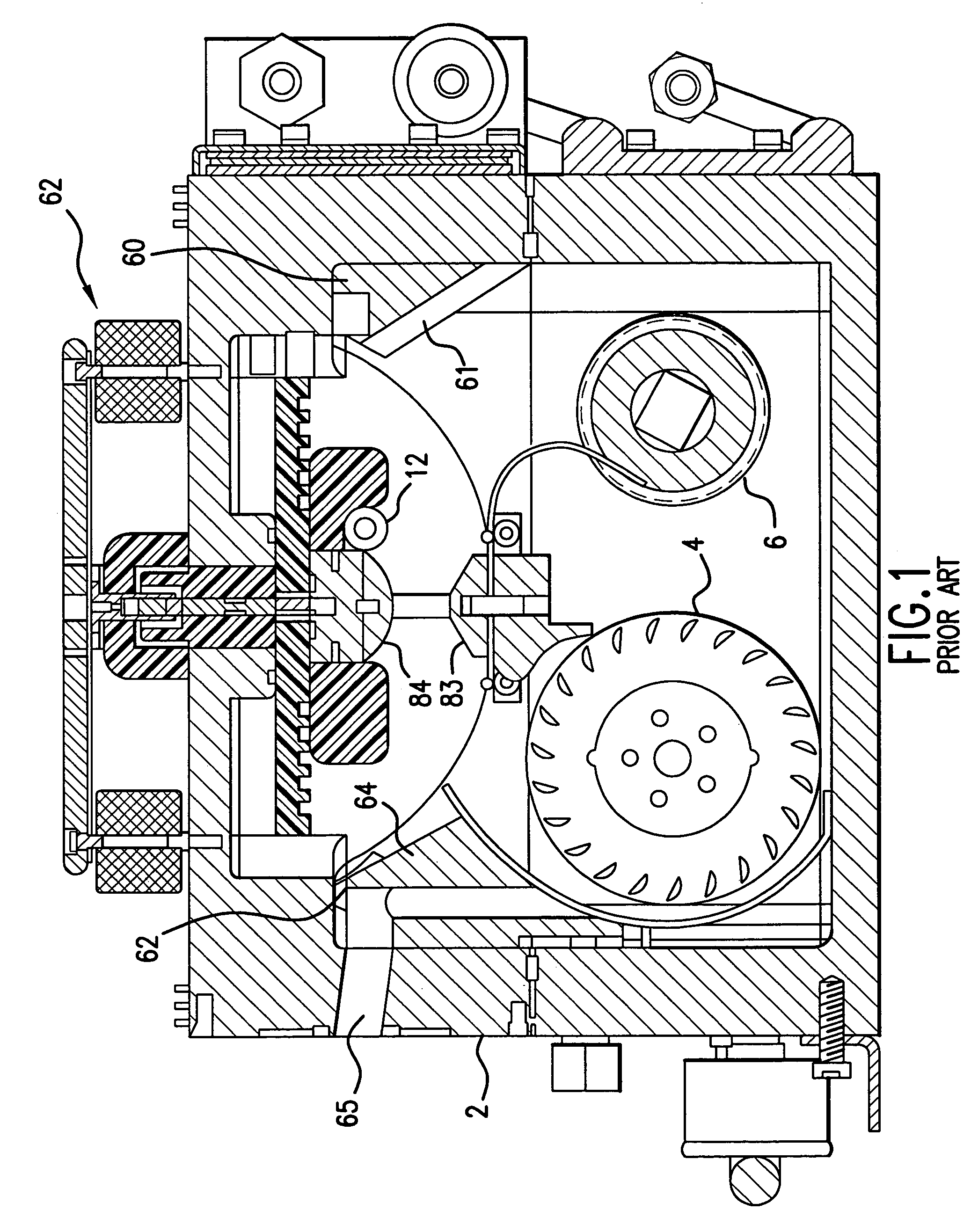 High rep-rate laser with improved electrodes