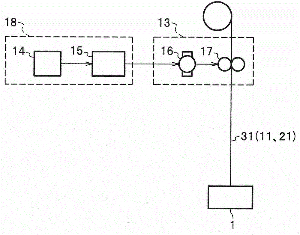 Multi-electrode gas-shielded arc welding method and multi-electrode gas-shielded arc welding device