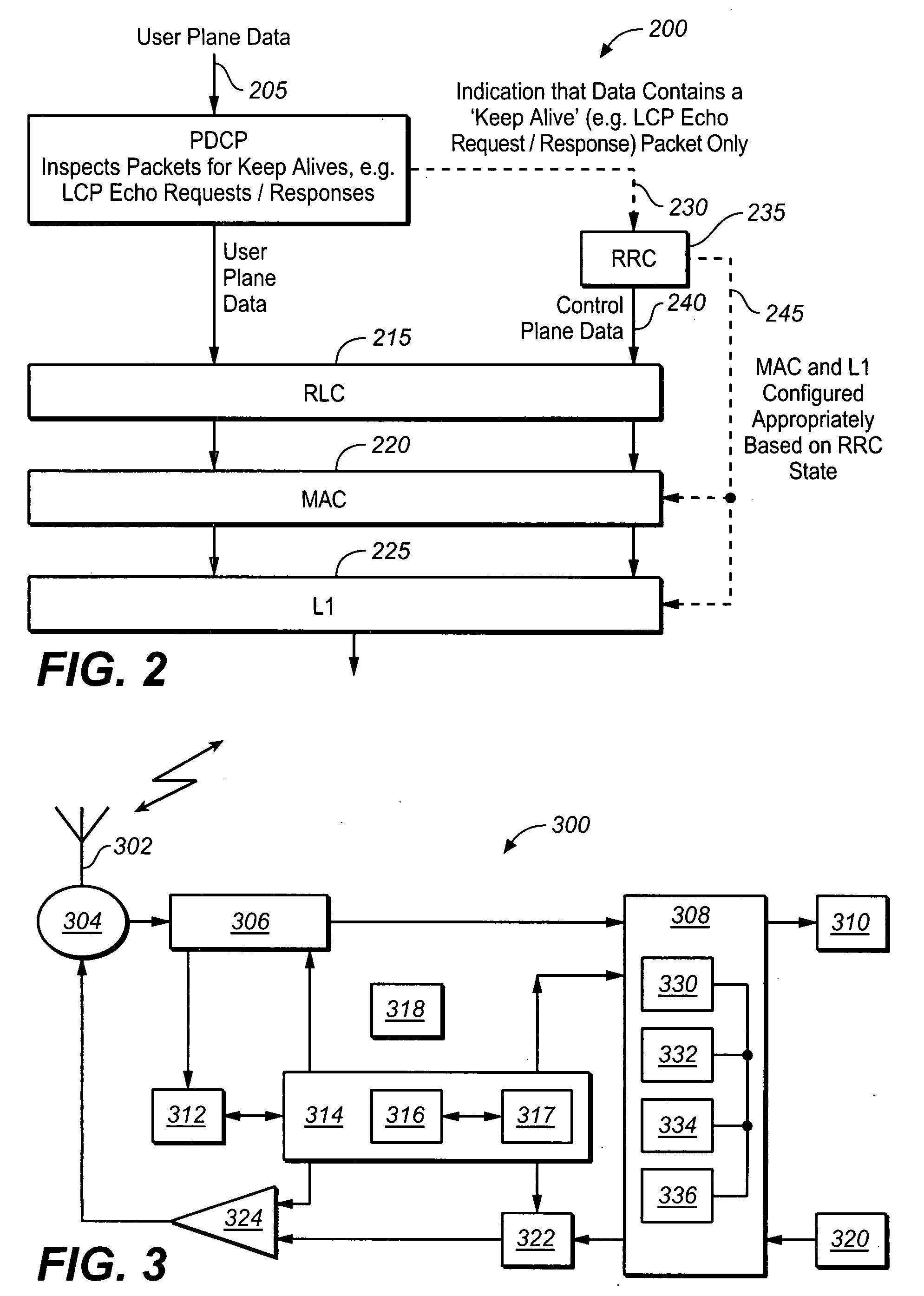 Communication unit, system and method for saving power therein