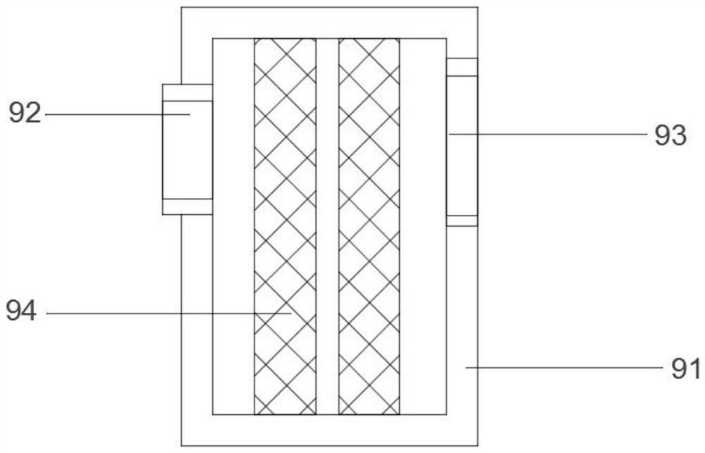 Kitchen food sealable vacuum processing equipment