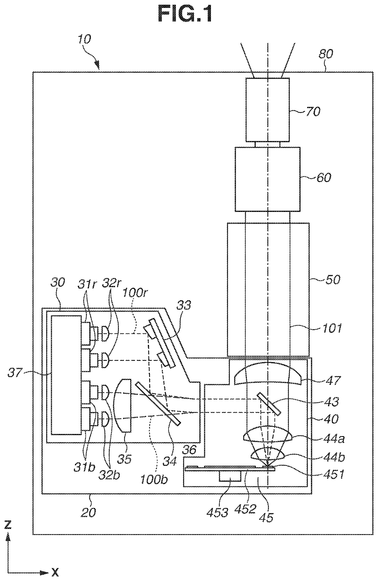 Light source apparatus and projection-type display apparatus