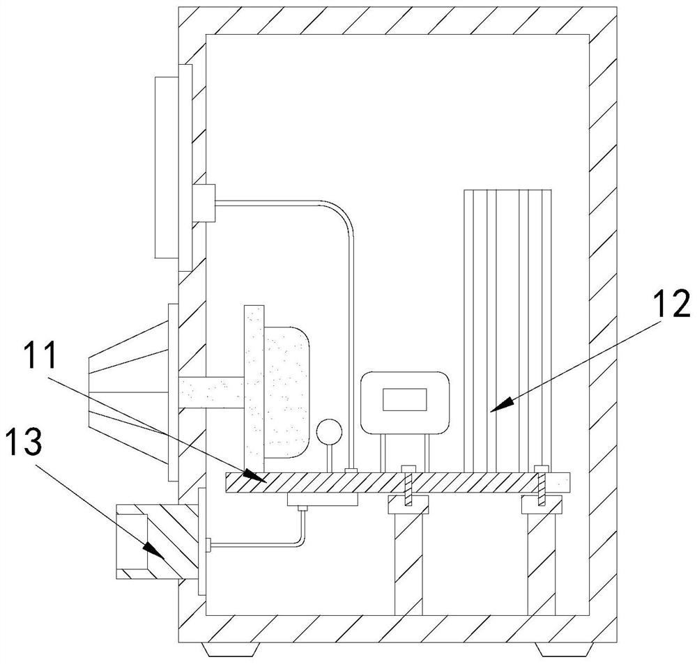 Voltage regulating equipment based on single-chip microcomputer