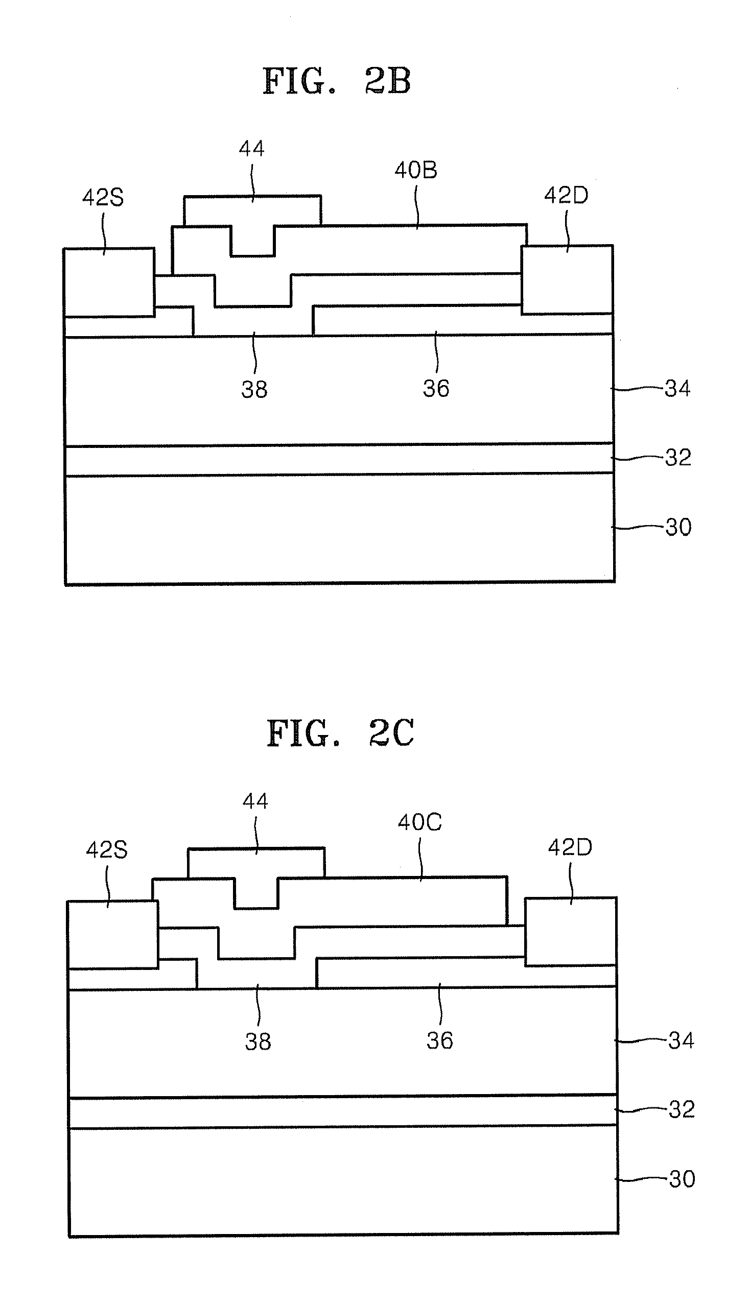 High electron mobility transistor having reduced threshold voltage variation and method of manufacturing the same