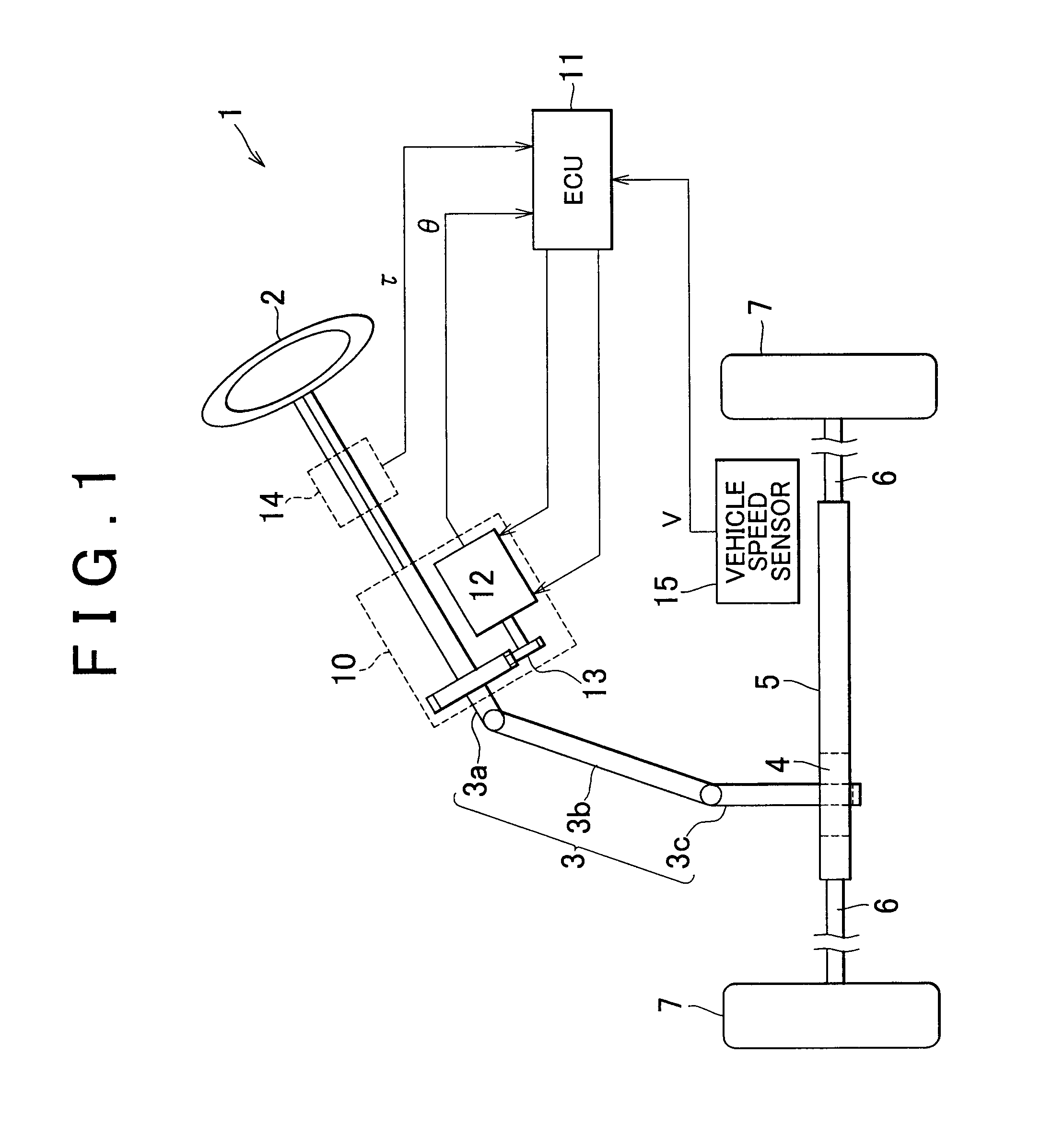 Electric power steering system