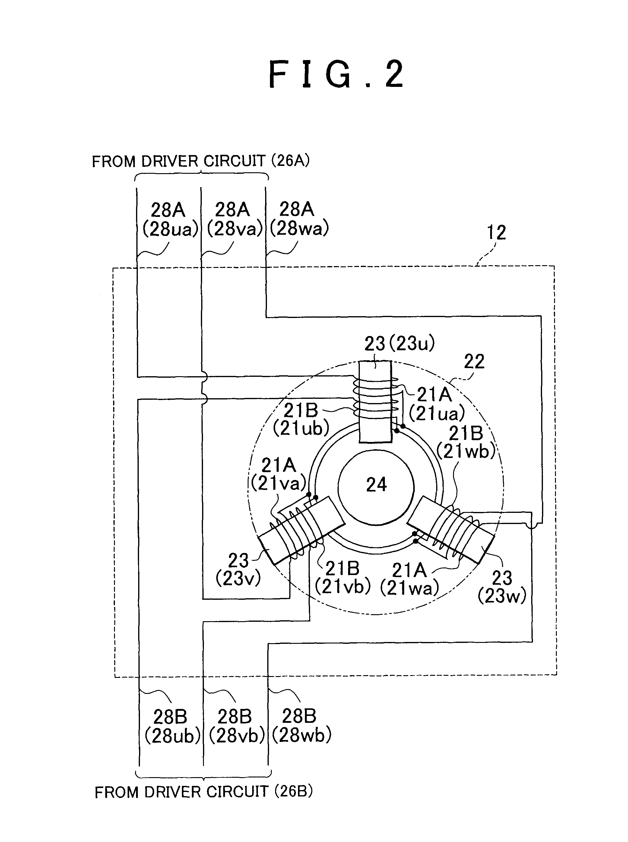 Electric power steering system