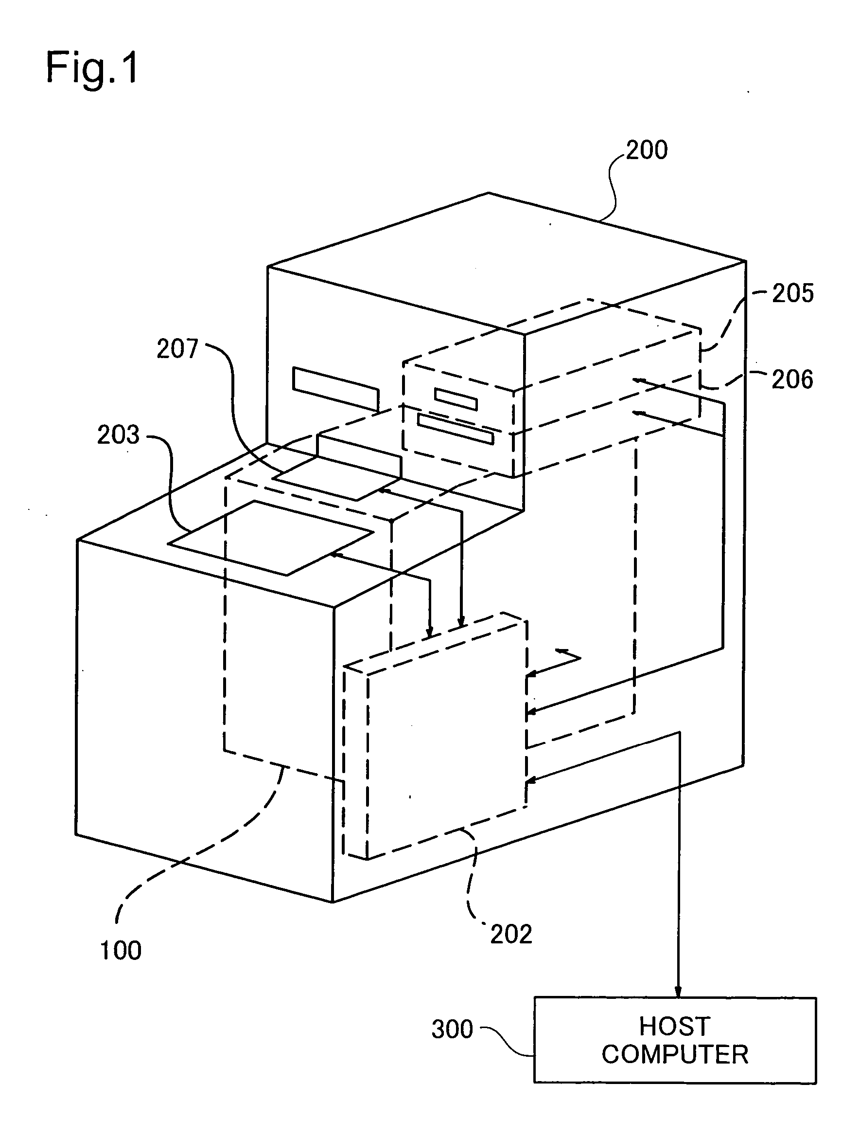 Bill handling machine