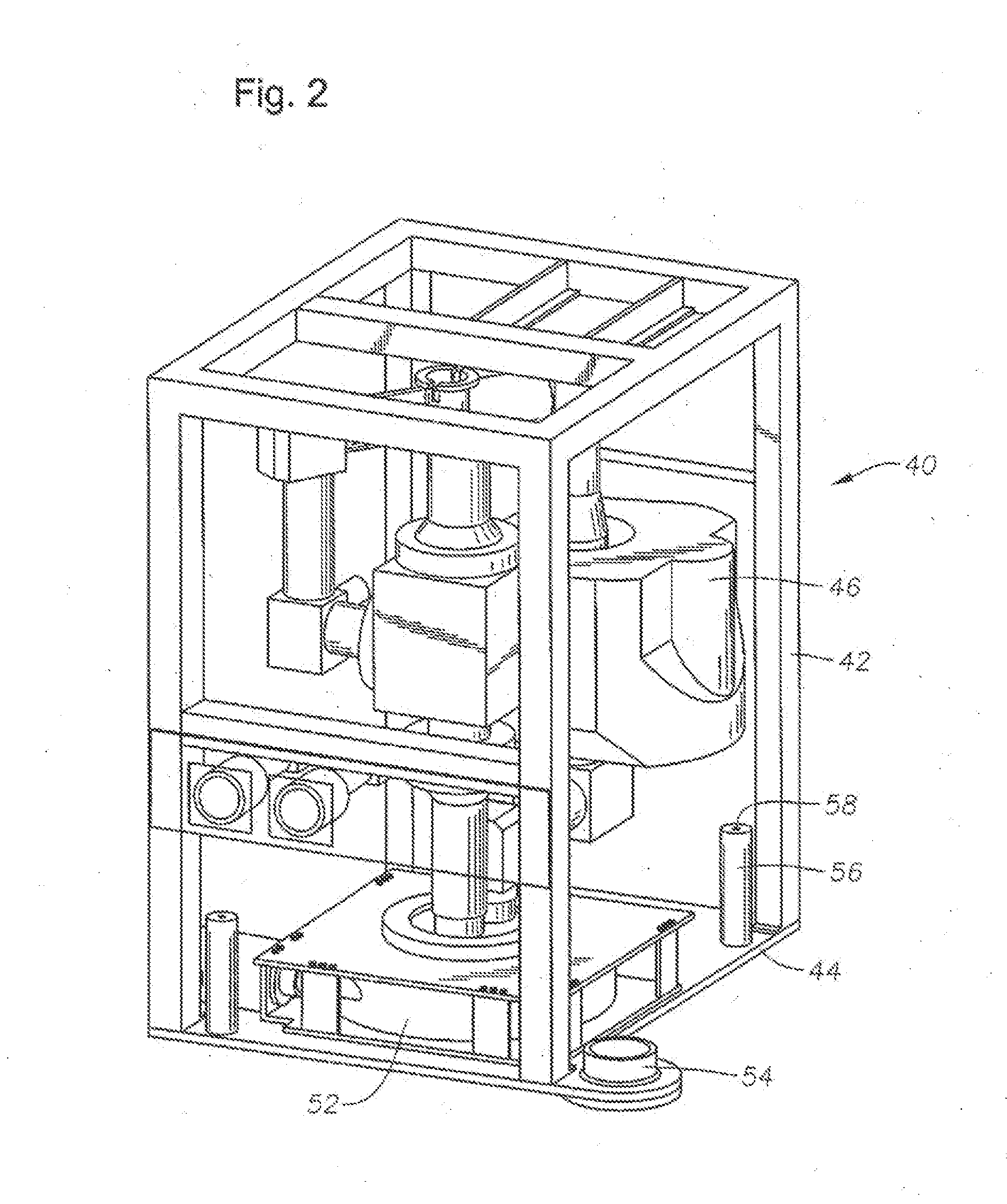 Soft Landing System and Method of Achieving Same