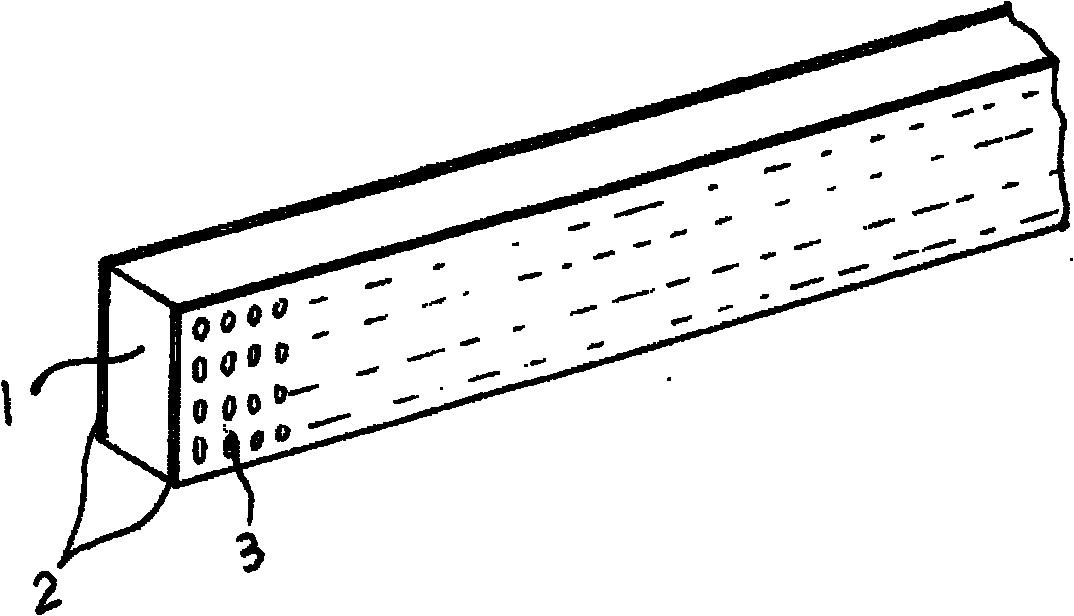 Diffuse reflection type tin-coated welding strip and method for producing same