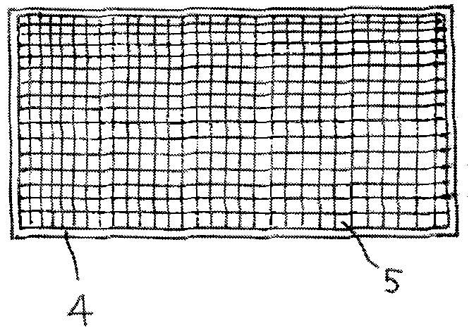 Diffuse reflection type tin-coated welding strip and method for producing same