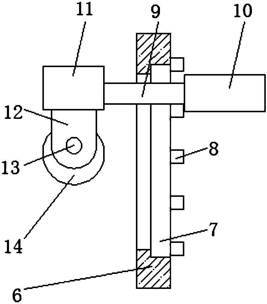 Environment-friendly gas-insulated cabinet