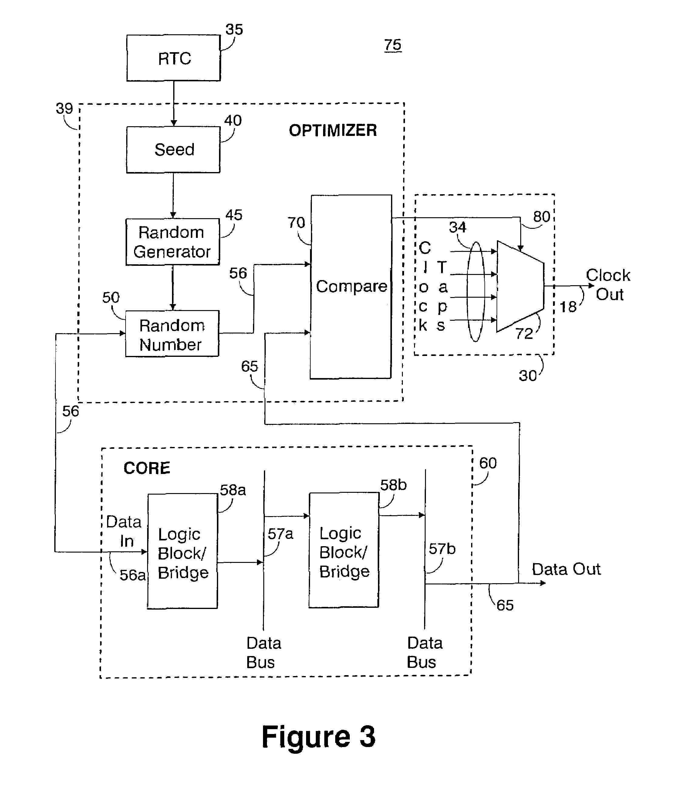 System and method for correcting timing signals in integrated circuits