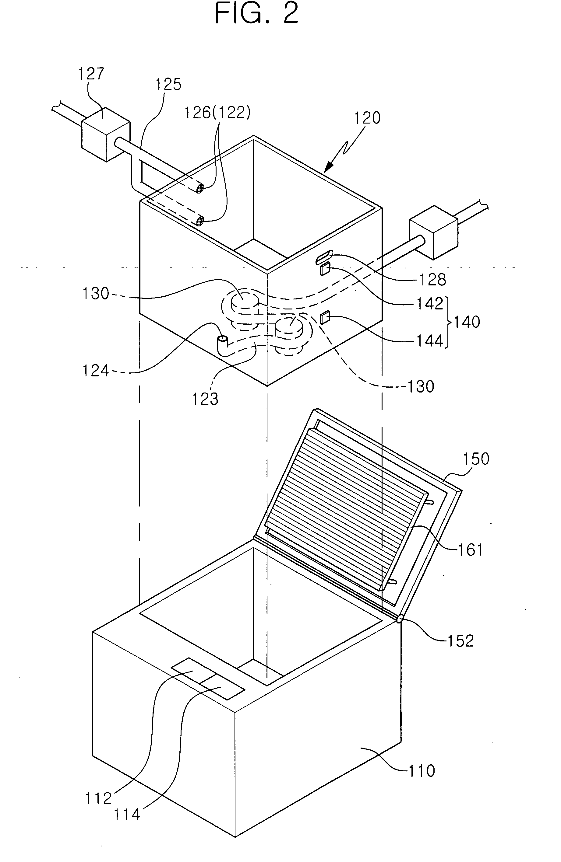 Washer and operation control method therefor