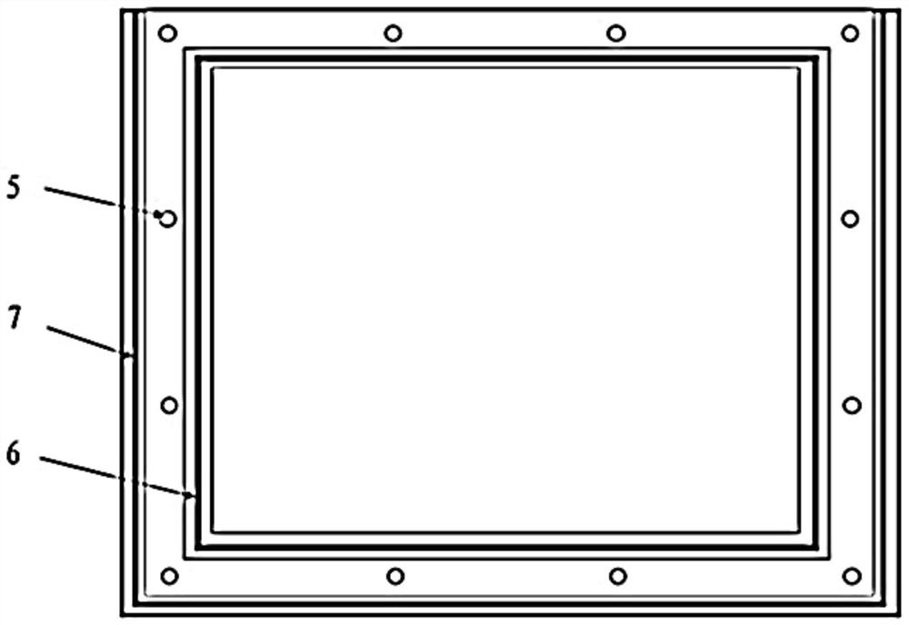 A kind of concrete prefabricated part, connecting part and connecting method of water tank culvert