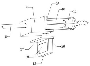 Mechanical-electrical integrated fresh water collection equipment