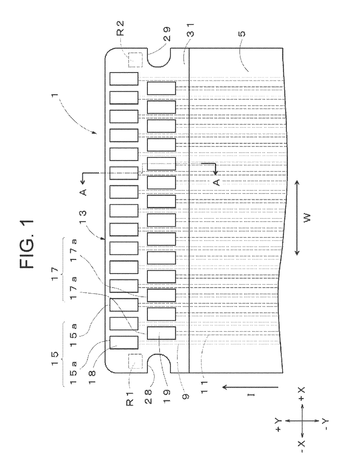 Printed wiring board