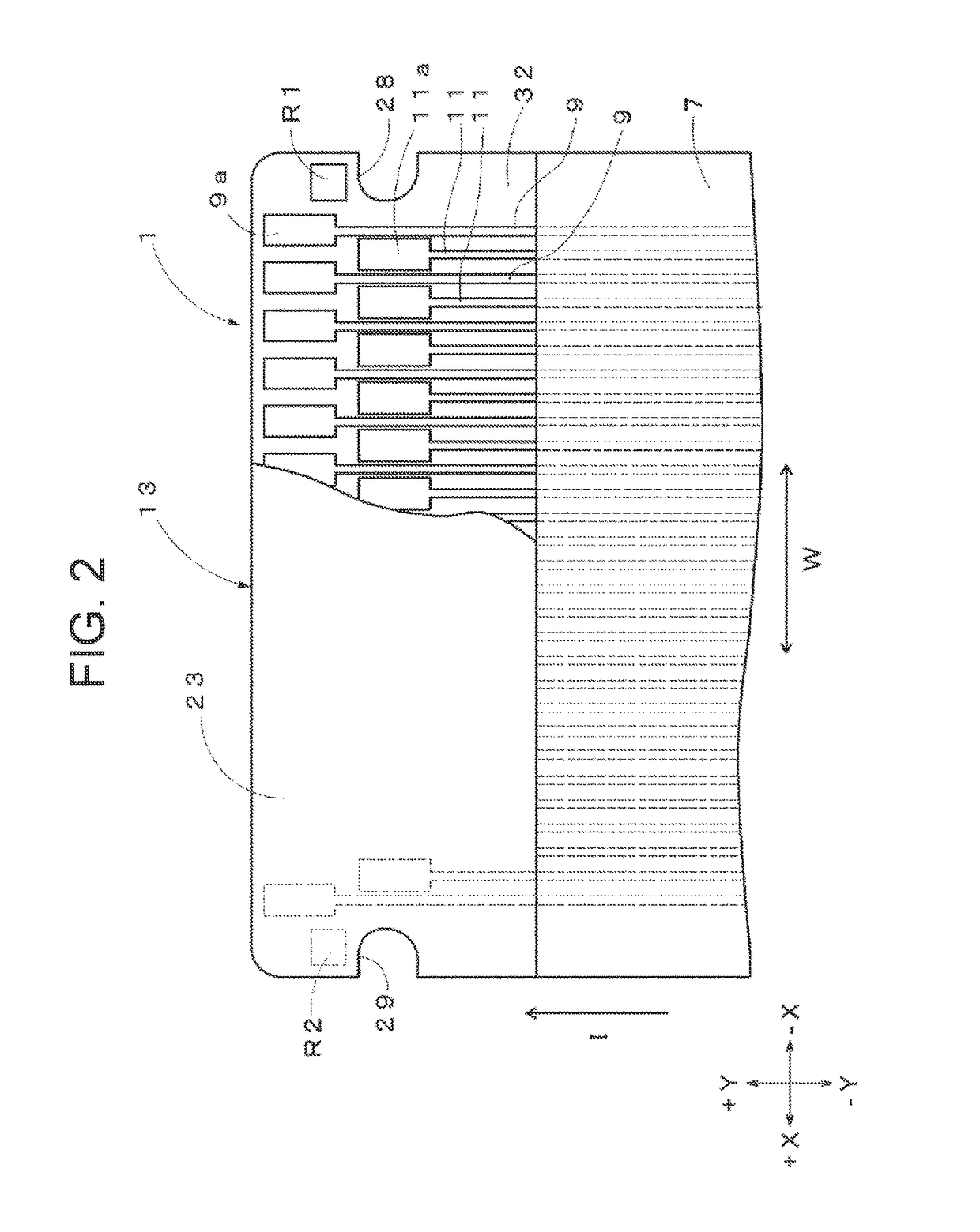 Printed wiring board