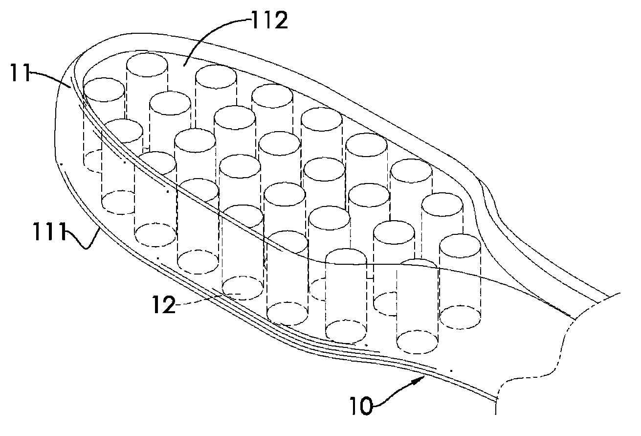 Manufacturing method for toothbrush and toothbrush