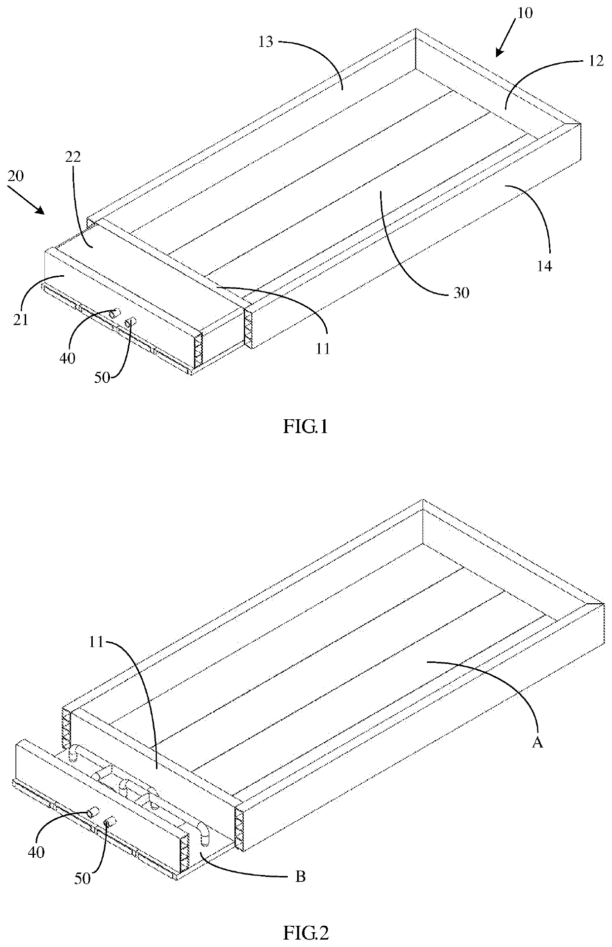 Cooling device for power battery system, power battery system and vehicle