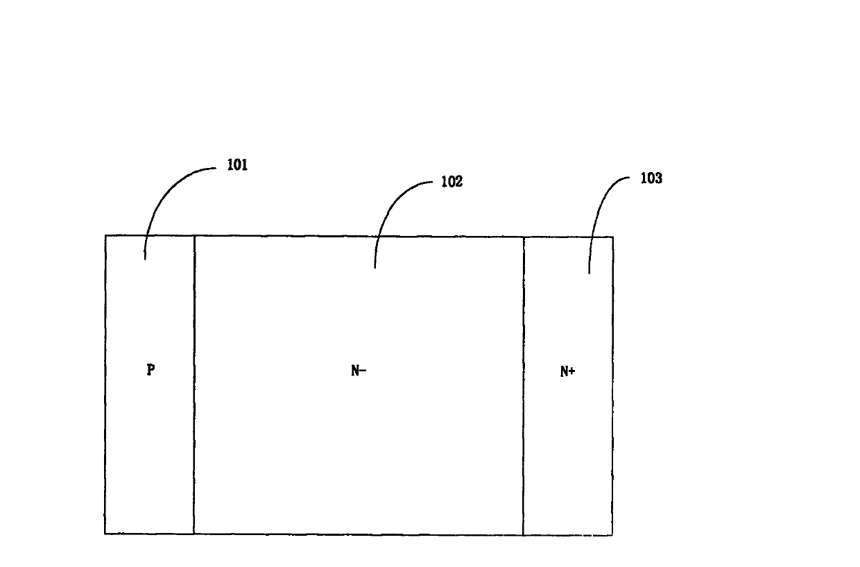 Fast recovery diode and method for manufacturing fast recovery diode