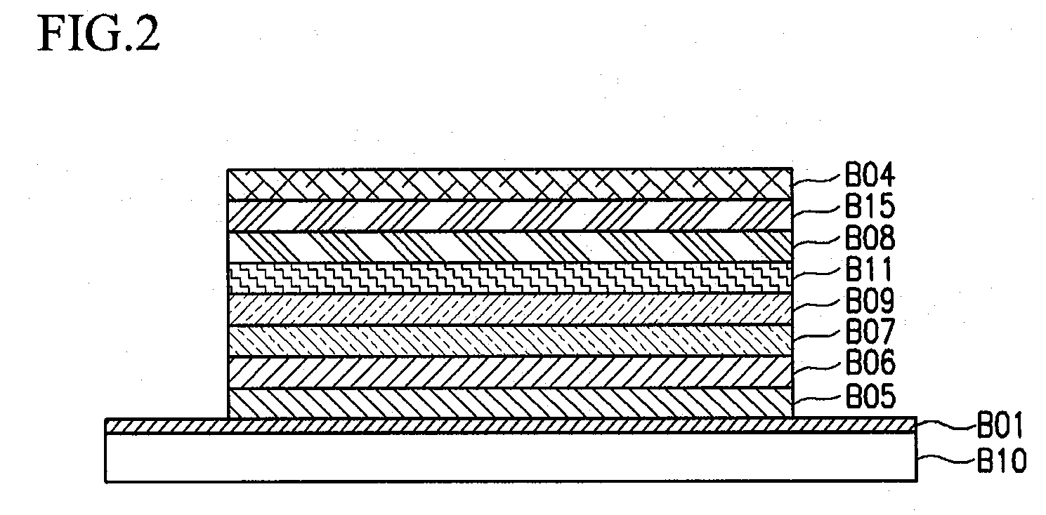 White Light Emitting Organic Electroluminescent Device