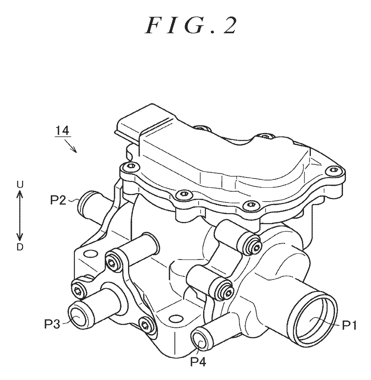 Engine cooling system