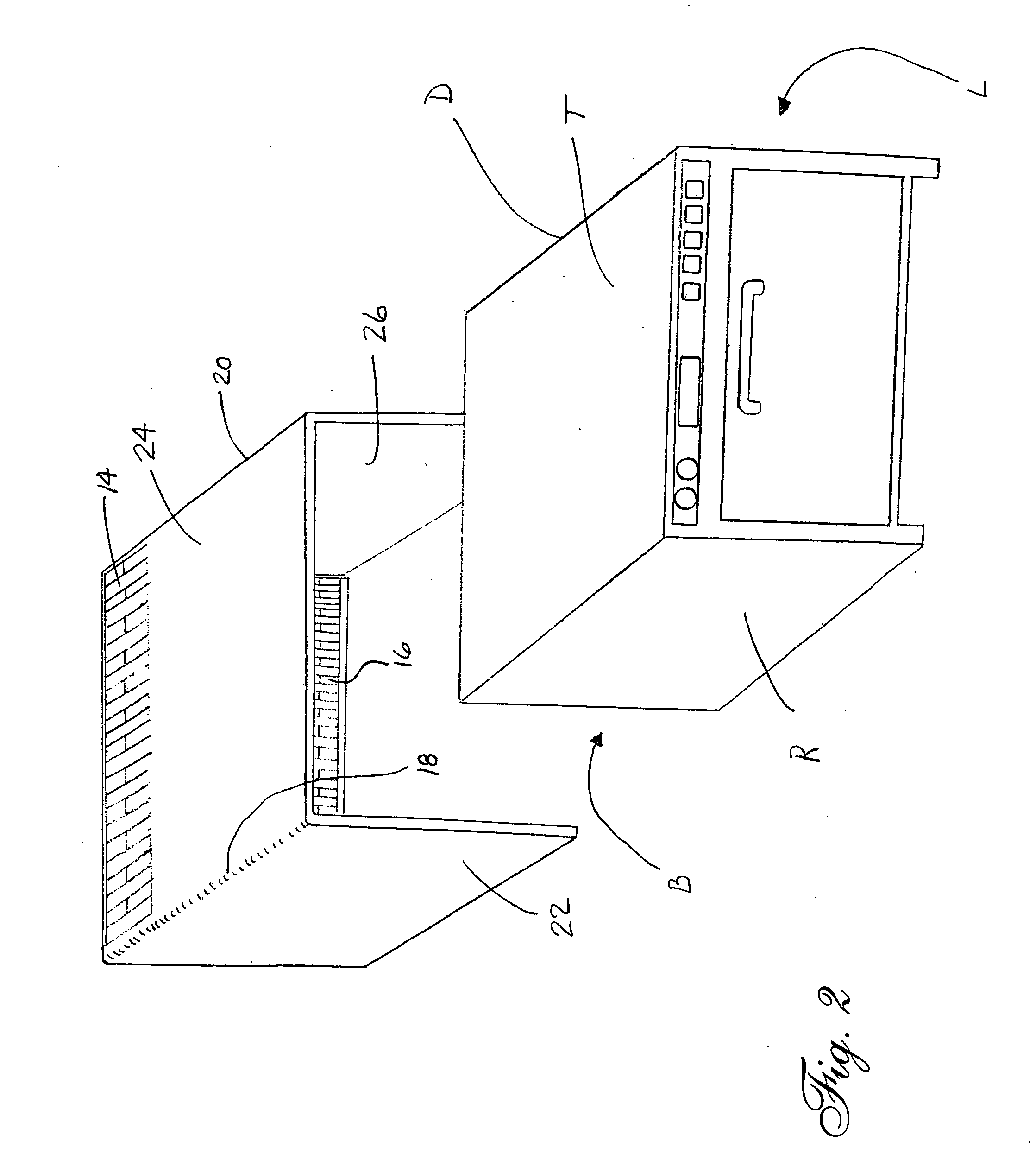 Die cut insulation blanket and method for producing same