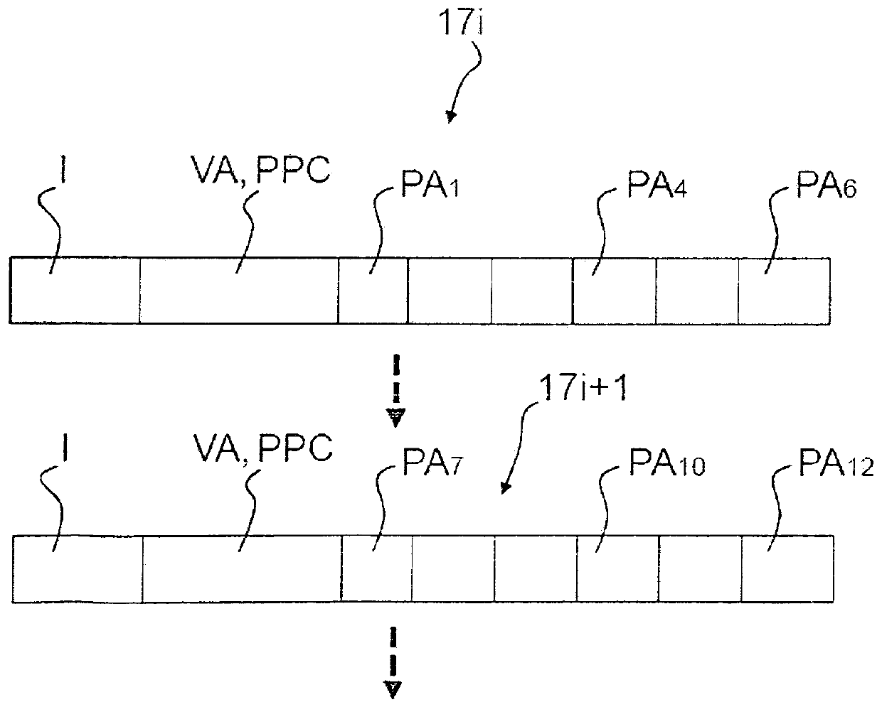 Method for collecting data, sensor and supply network