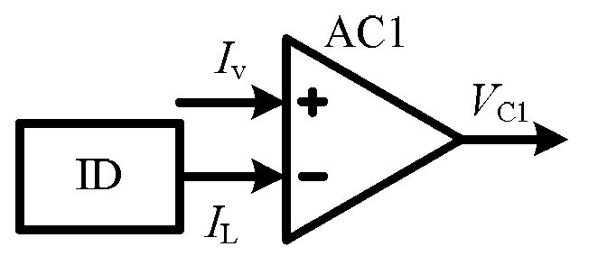 Method and device for controlling half-hysteresis ring pulse sequences of switching power supply in continuous working mode