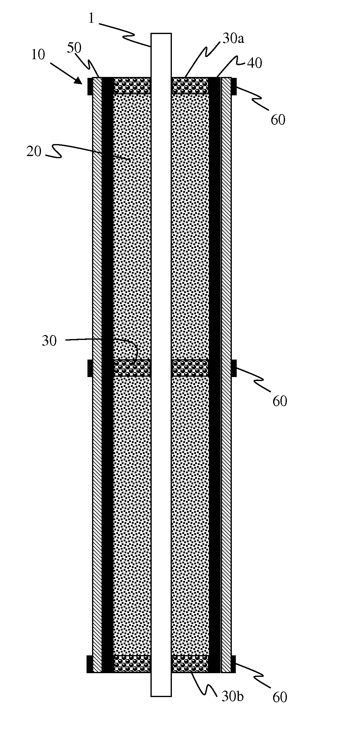 Polymeric foam insulation system for pipes