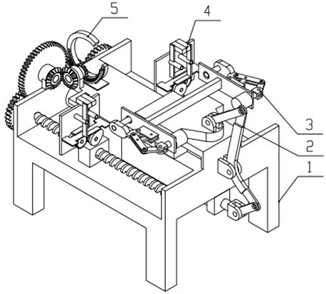 A sling test device