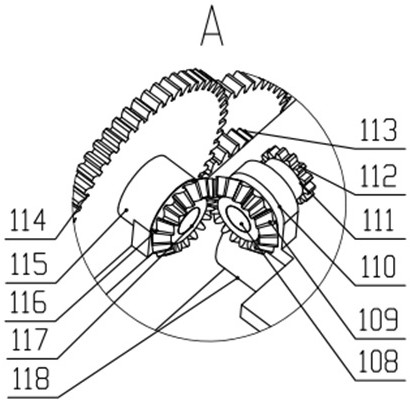 A sling test device