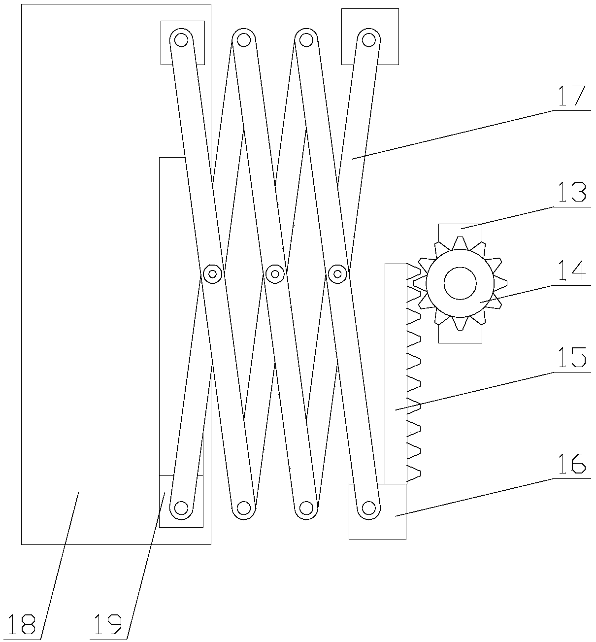 Underground light with water mist removing function