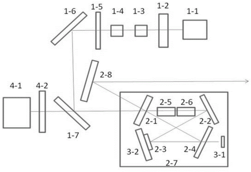 Seed injection single frequency optical parametric oscillator