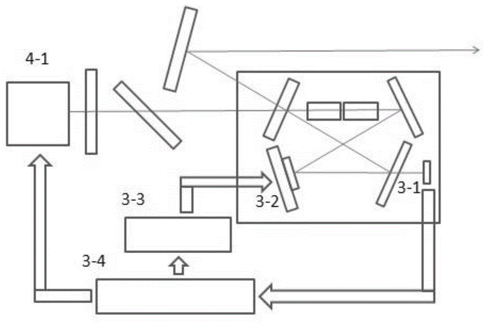 Seed injection single frequency optical parametric oscillator