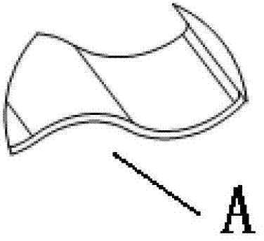 Encoder cushioning structure