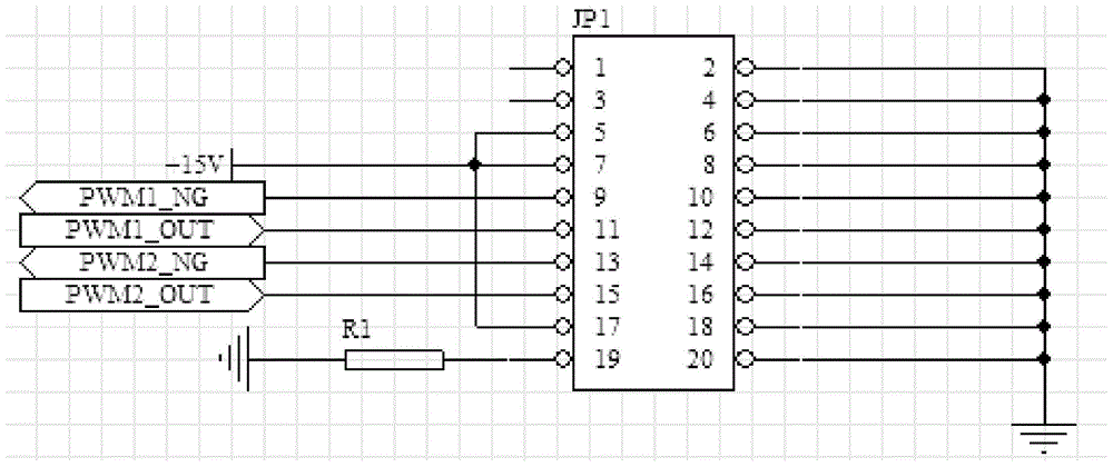 IGBT driving protection system