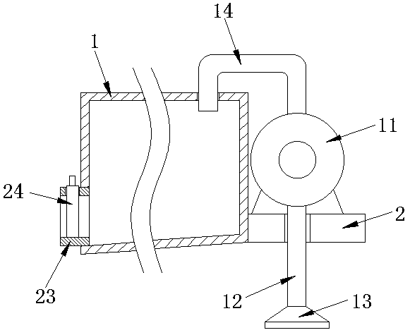 Autonomous weeding equipment and method based on internet of things