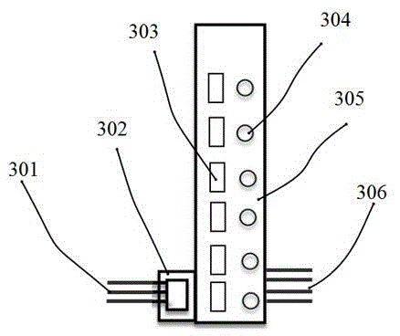 Electrical teaching system