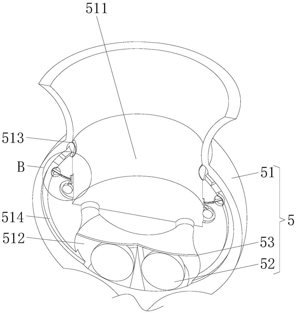 Full-automatic table tennis ball detection device