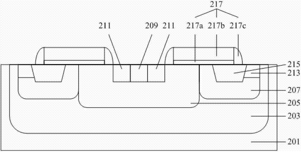 Laterally diffused metal oxide semiconductor (LDMOS) transistor and formation method thereof