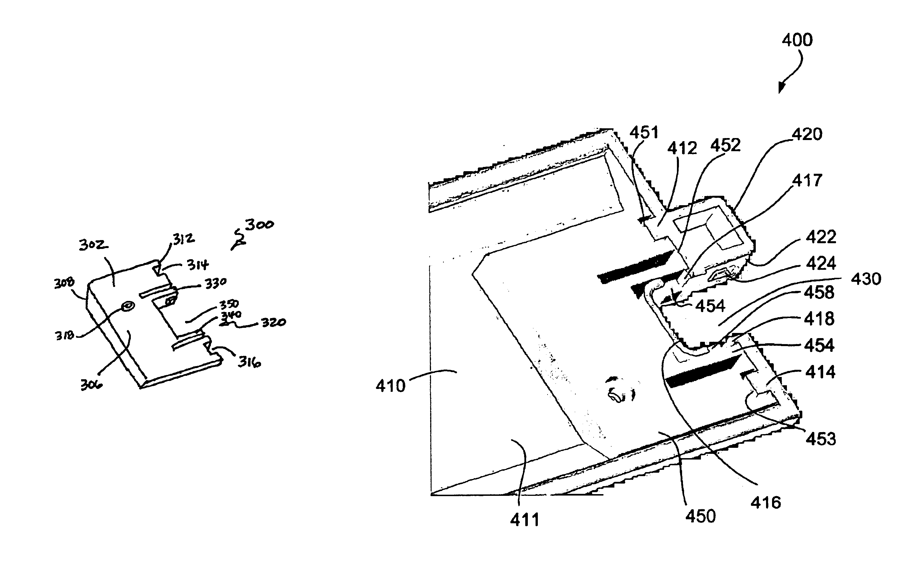 Toy track and method of assembling and disassembling the same