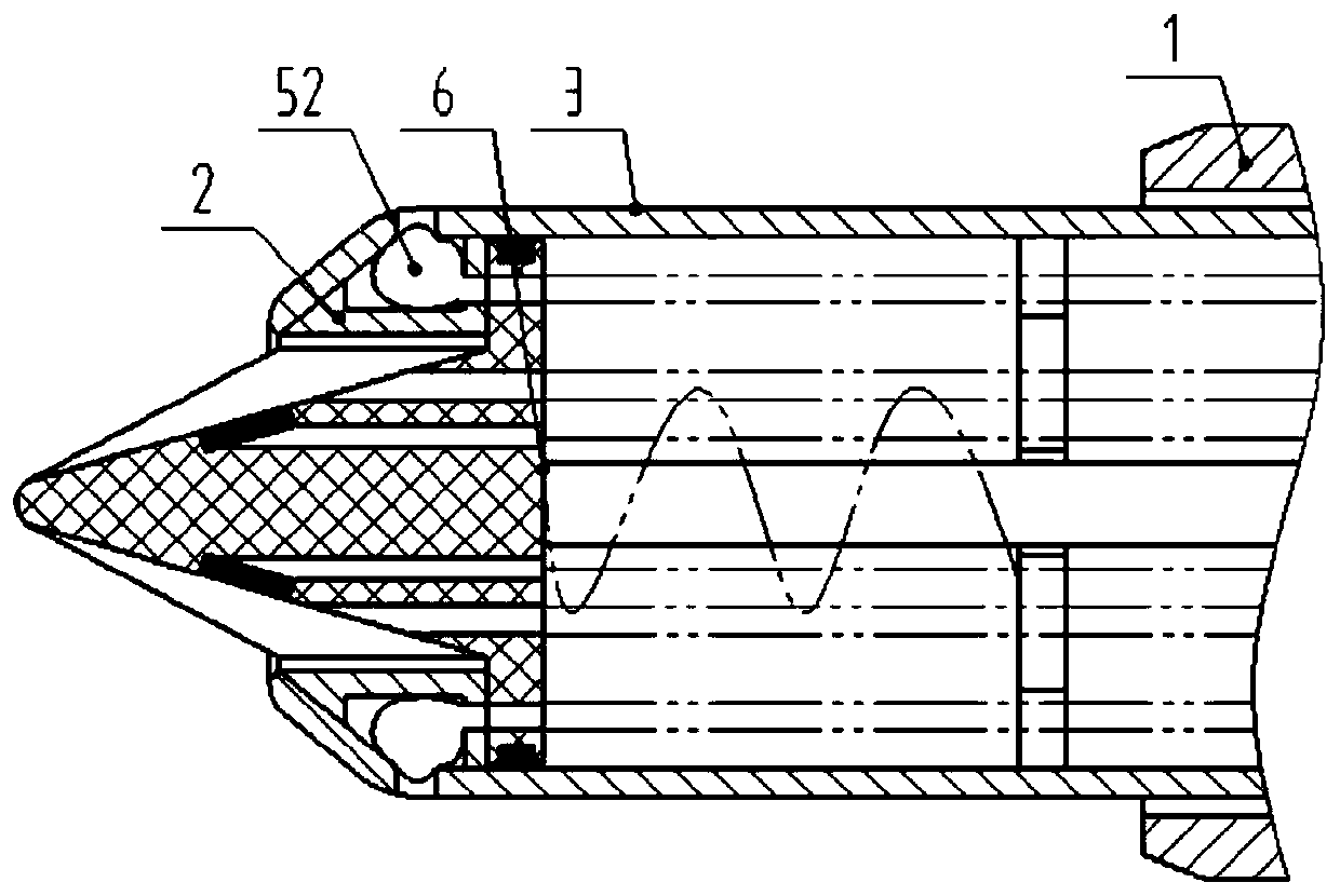 A laparoscopic varicocele ligation and puncture device