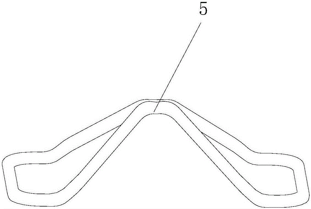 Automatic welding apparatus for butterfly stirrups