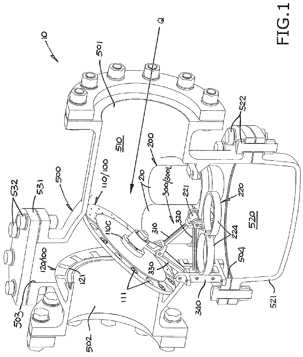 Shut-off device for pipe