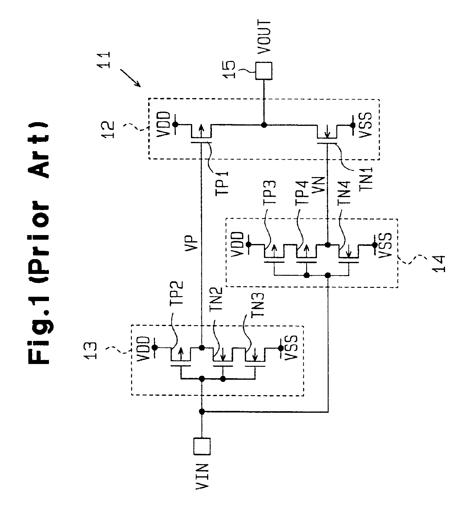 Output buffer circuit and control method therefor